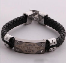 Load image into Gallery viewer, New Arrival  Horse Leather Bracelet AliExpress Best Selling Handmade Animal Series Bracelets