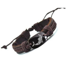 Load image into Gallery viewer, New Arrival  Horse Leather Bracelet AliExpress Best Selling Handmade Animal Series Bracelets